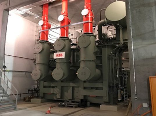 Switzerland Alpiq, Nant de Drance Power Plant